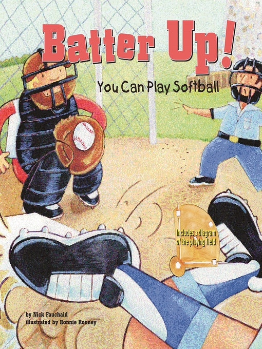 Title details for Batter Up! by Nick Fauchald - Available